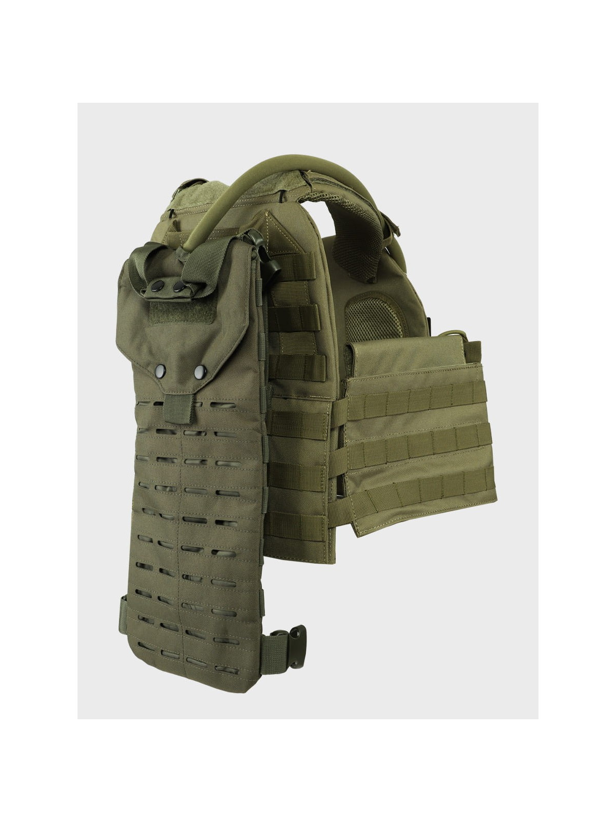 MIL-TEC System hydracyjny Wkład + plecak 2,5 l Oliwkowy