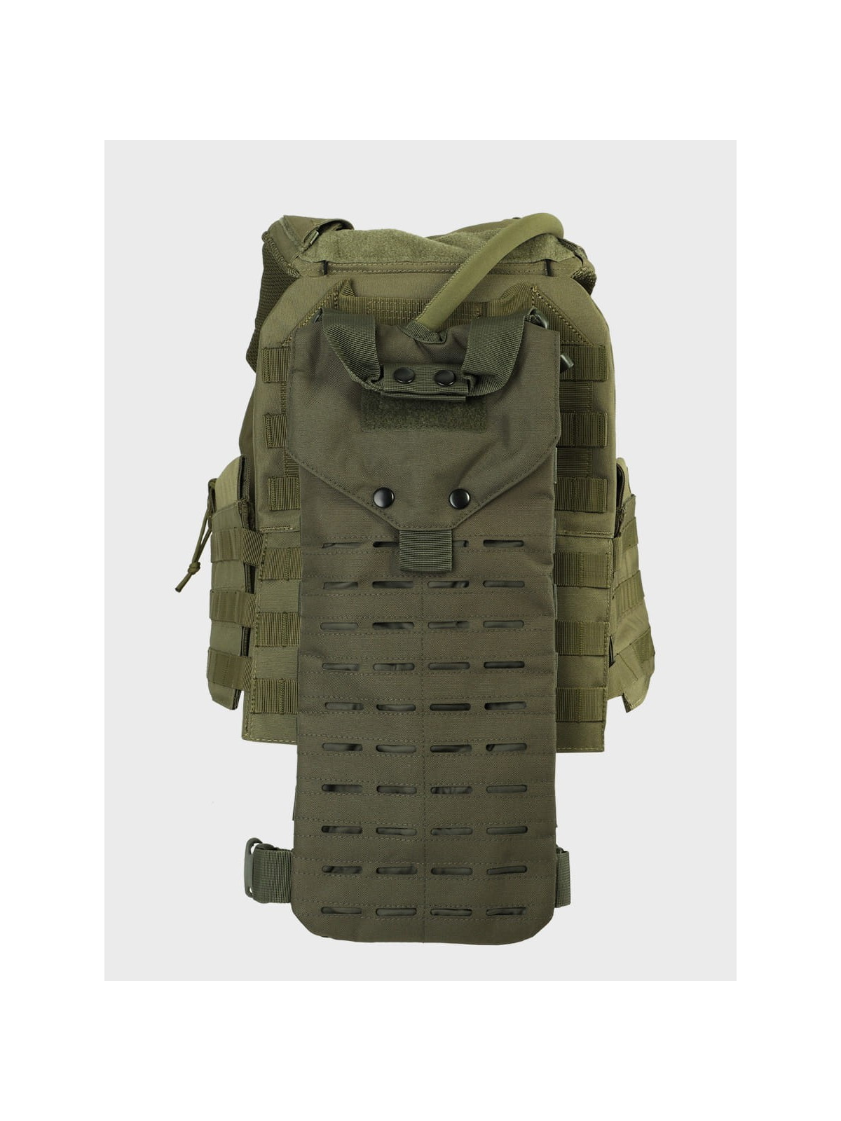 MIL-TEC System hydracyjny Wkład + plecak 2,5 l Oliwkowy