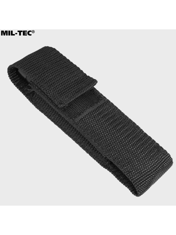 MIL-TEC PAŁKA TELESKOPOWA STALOWA BATON 13 / 31 cm - 12 cali
