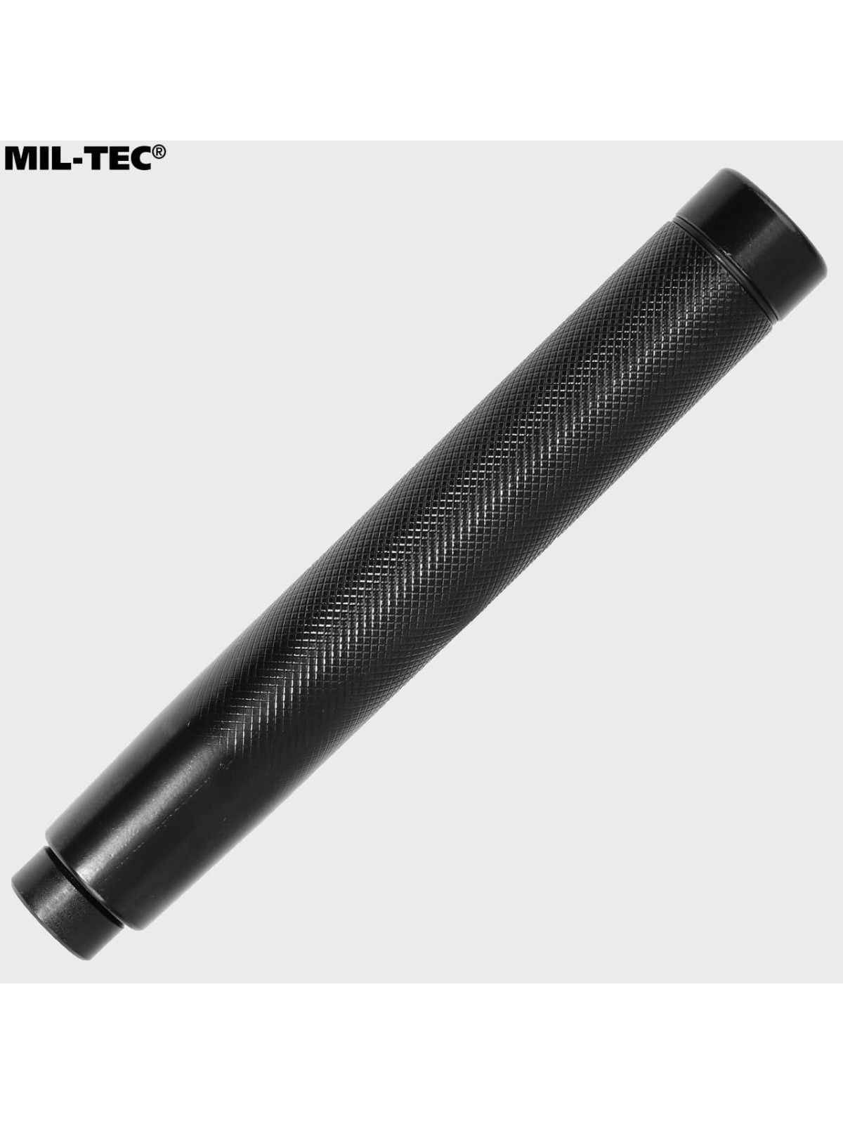MIL-TEC PAŁKA TELESKOPOWA STALOWA BATON 13 / 31 cm - 12 cali