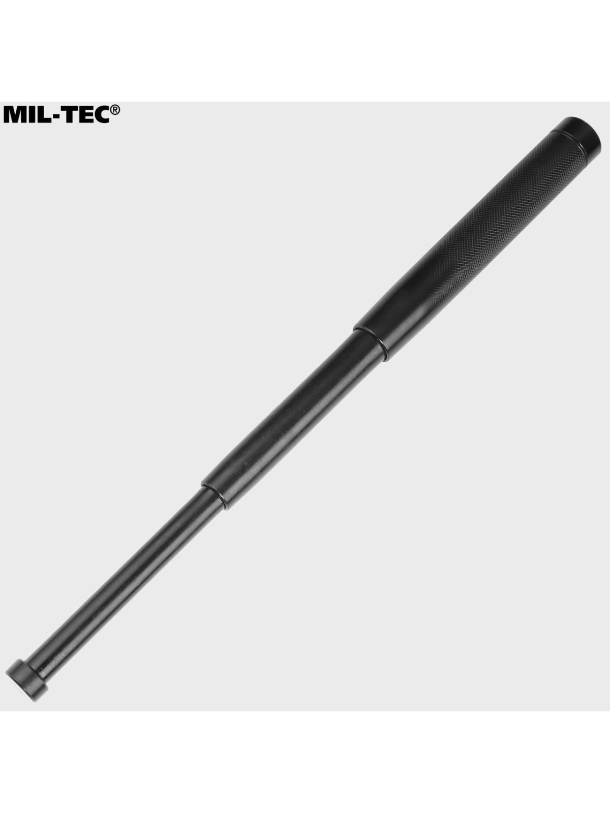MIL-TEC PAŁKA TELESKOPOWA STALOWA BATON 13 / 31 cm - 12 cali