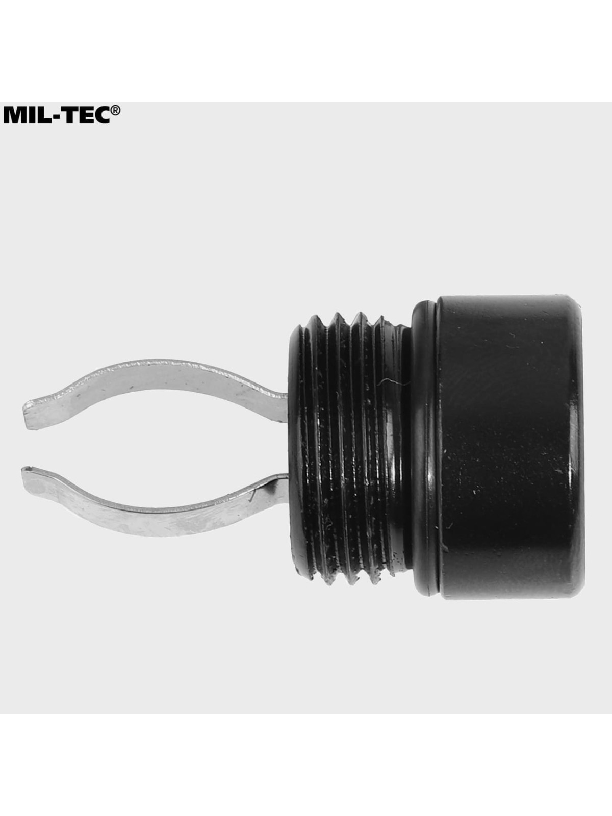 MIL-TEC PAŁKA TELESKOPOWA STALOWA BATON 13 / 31 cm - 12 cali