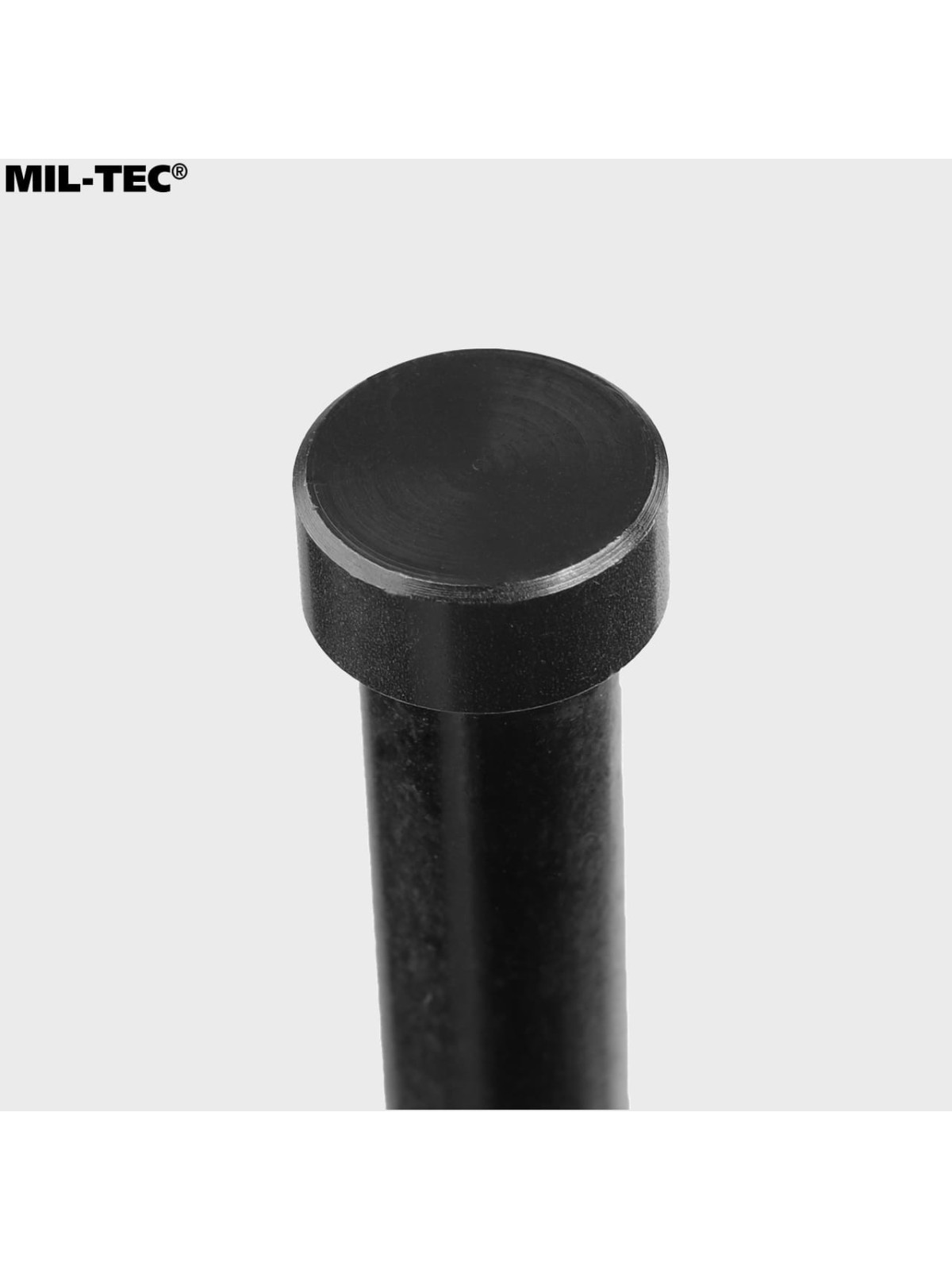 MIL-TEC PAŁKA TELESKOPOWA STALOWA BATON 13 / 31 cm - 12 cali