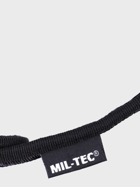 MIL-TEC PAS WEWNĘTRZNY LOCK SYSTEM CZARNY 130