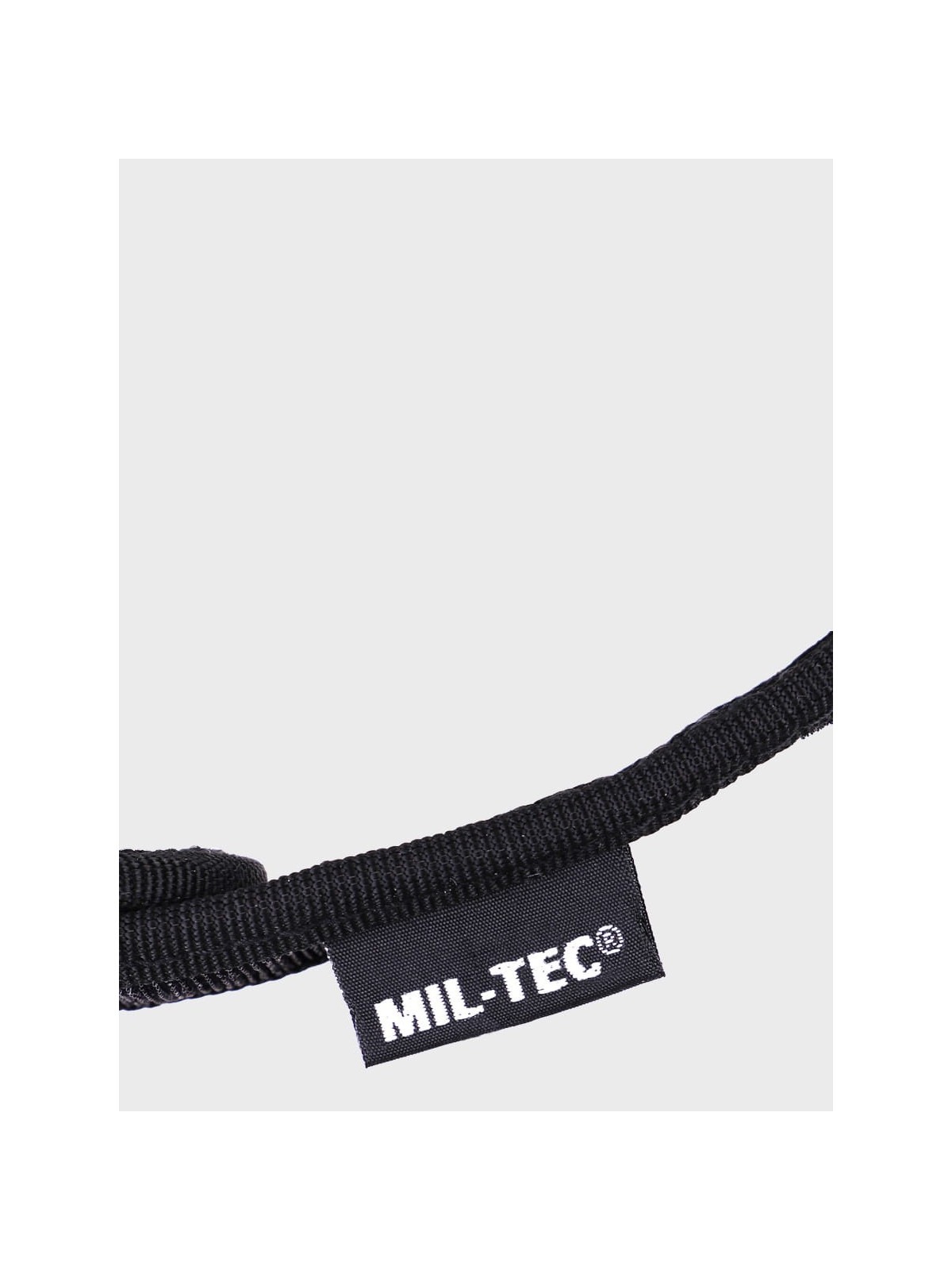 MIL-TEC PAS WEWNĘTRZNY LOCK SYSTEM CZARNY 130