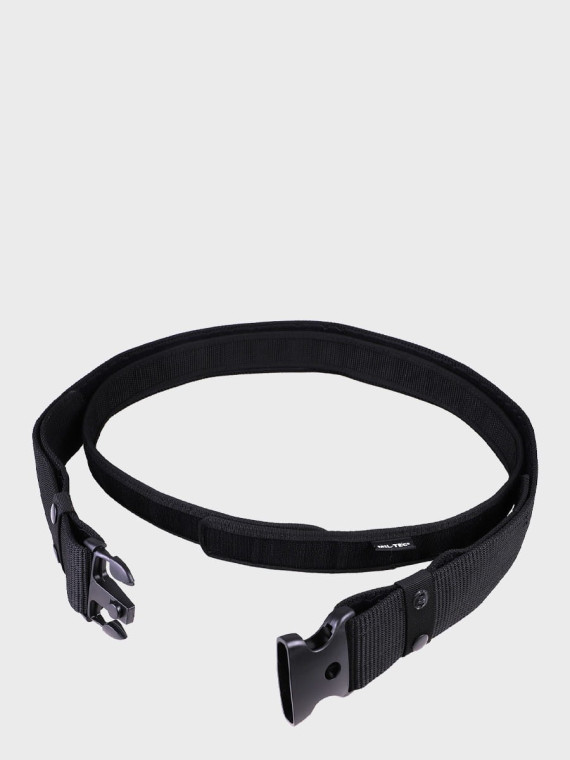 MIL-TEC PAS WEWNĘTRZNY LOCK SYSTEM CZARNY 130