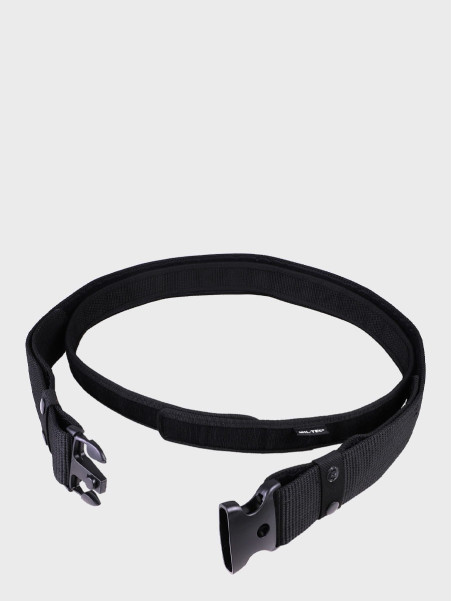 MIL-TEC PAS WEWNĘTRZNY LOCK SYSTEM CZARNY 130