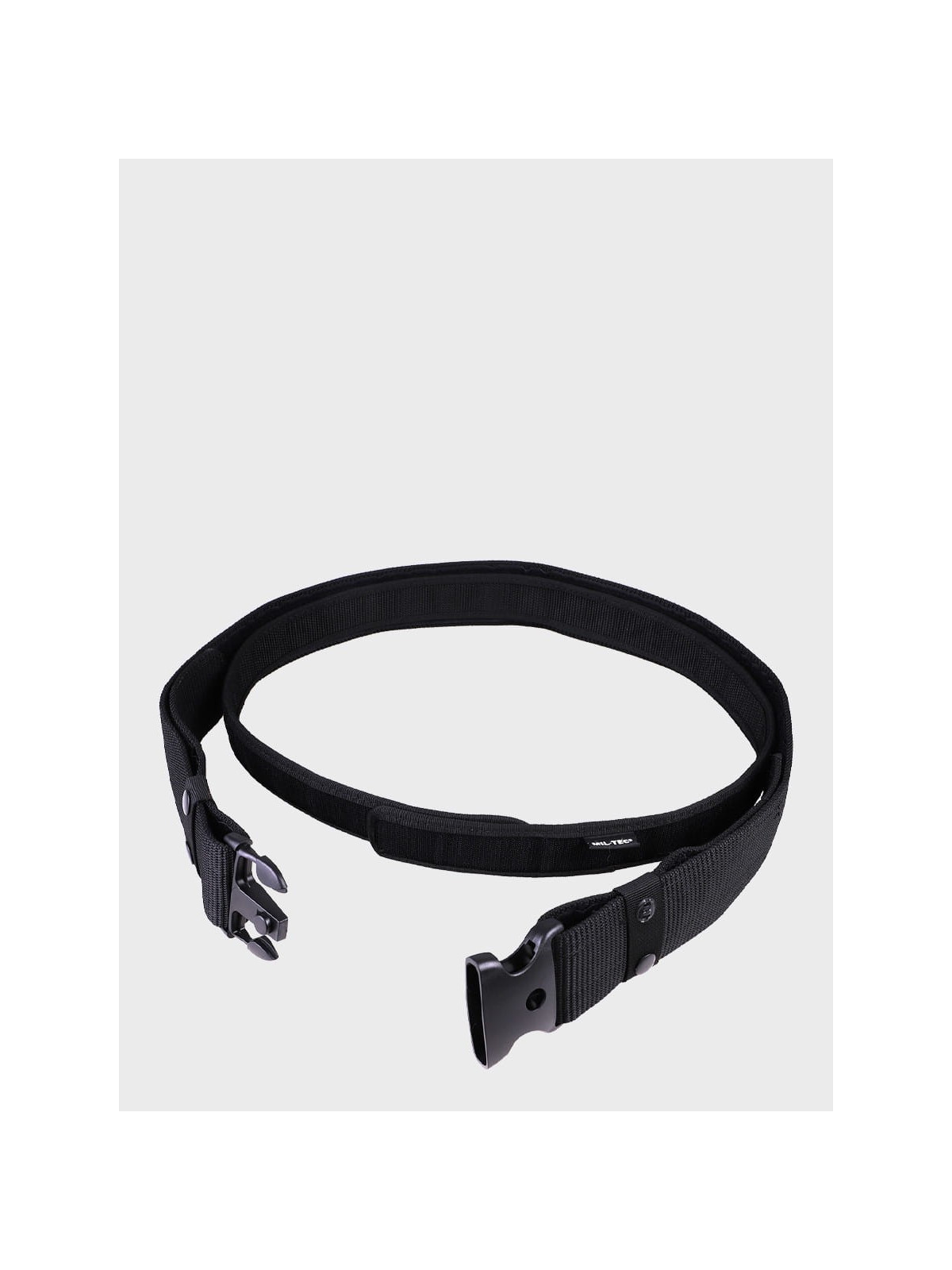 MIL-TEC PAS WEWNĘTRZNY LOCK SYSTEM CZARNY 130