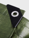 MIL-TEC PŁACHTA PLANDEKA Tarp Survivalowa 3x2m OLIWKOWA