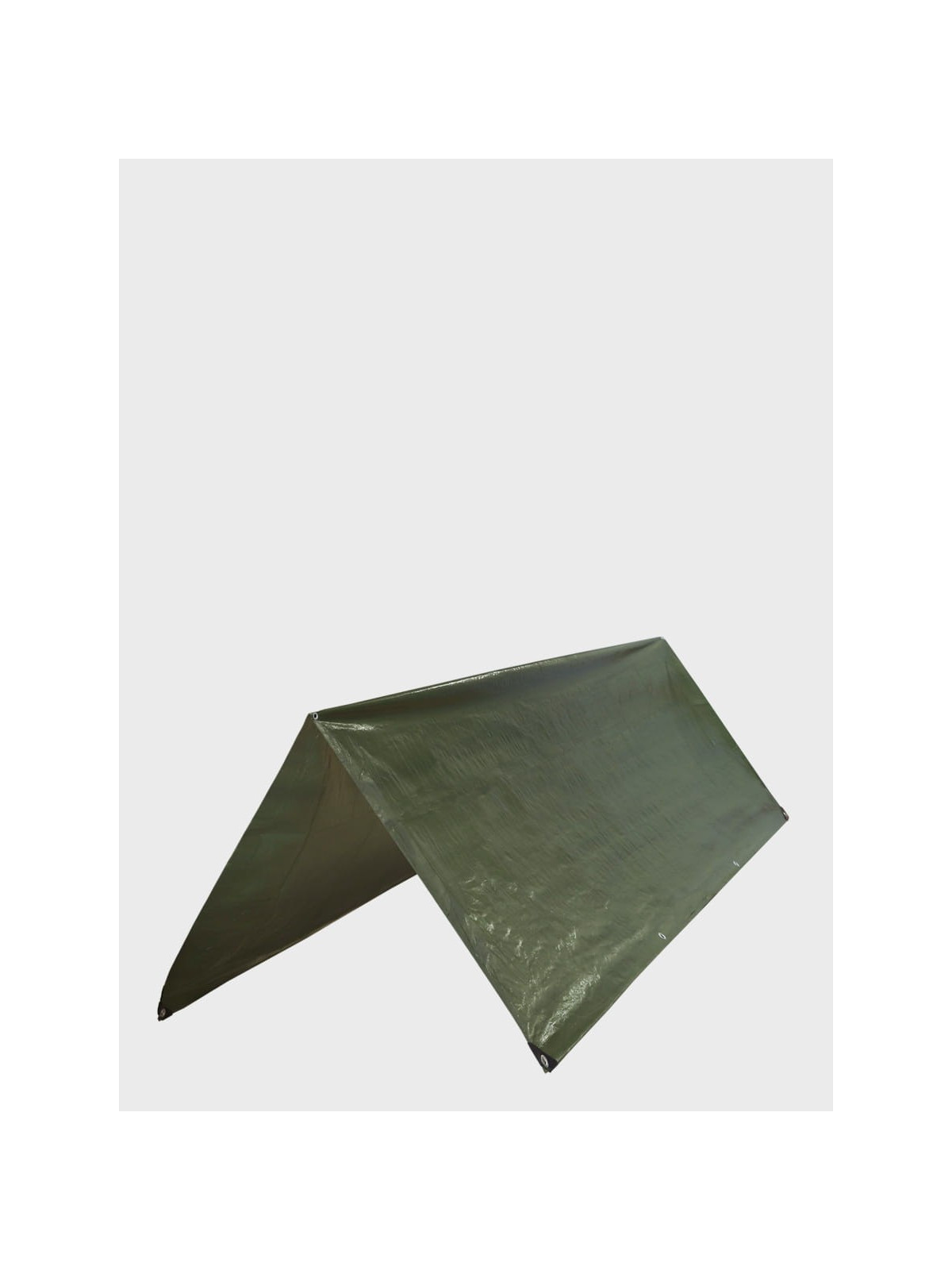 MIL-TEC PŁACHTA PLANDEKA Tarp Survivalowa 3x2m OLIWKOWA