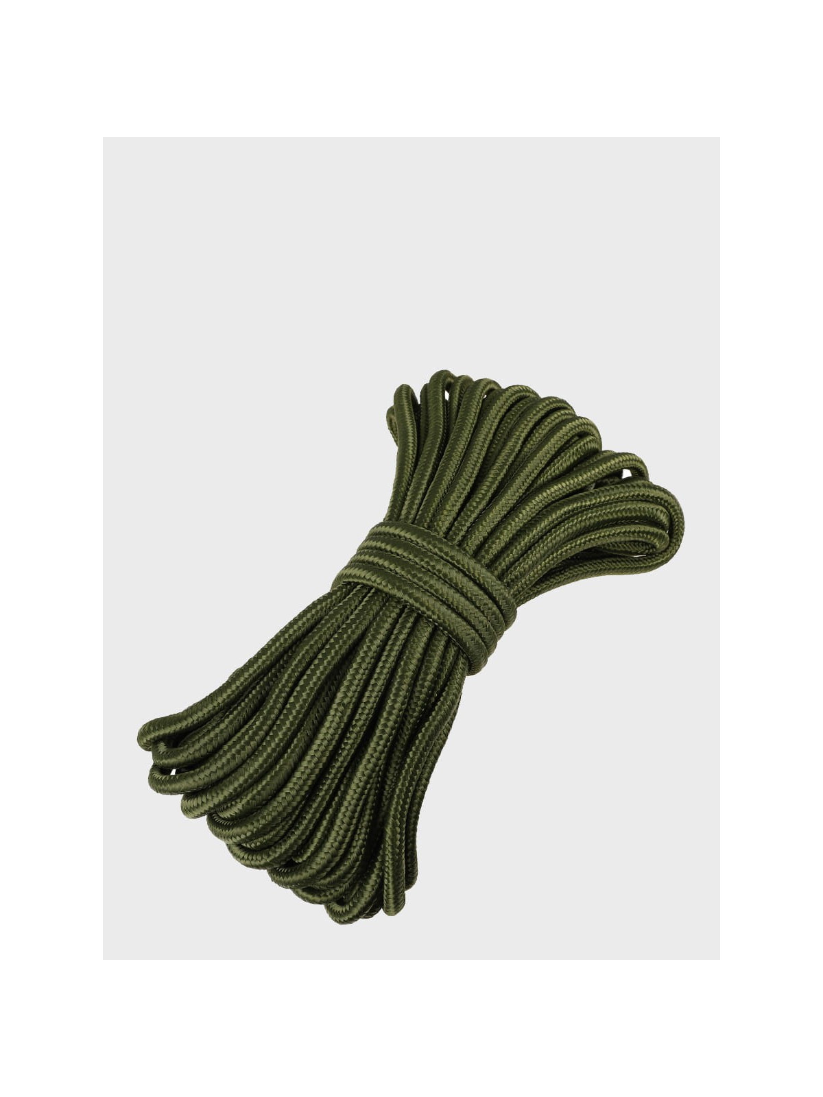 MIL-TEC LINA LINKA REPSZNUR COMMANDO 9mm X 15m 740KG OLIWKOWA