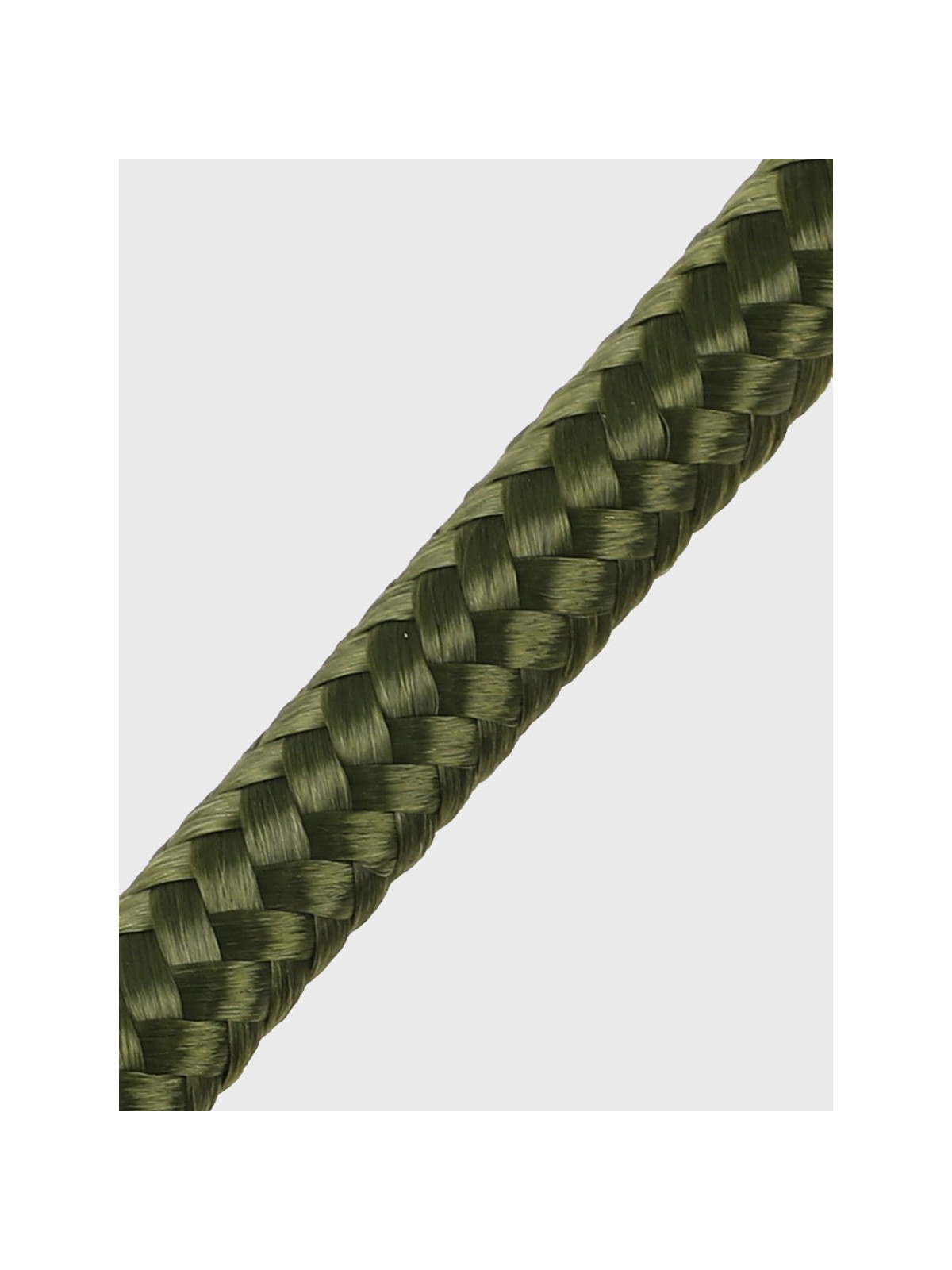 MIL-TEC LINA LINKA REPSZNUR COMMANDO 9mm X 15m 740KG OLIWKOWA