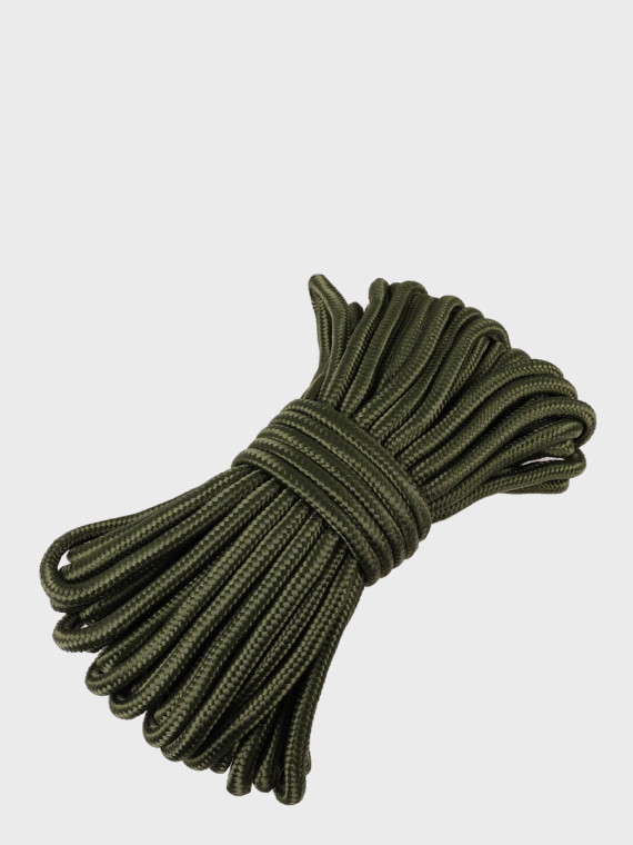 MIL-TEC LINA LINKA REPSZNUR COMMANDO 7mm x 15m 420 kg OLIWKOWA