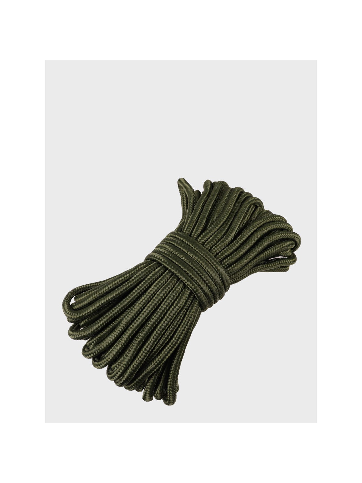 MIL-TEC LINA LINKA REPSZNUR COMMANDO 7mm x 15m 420 kg OLIWKOWA