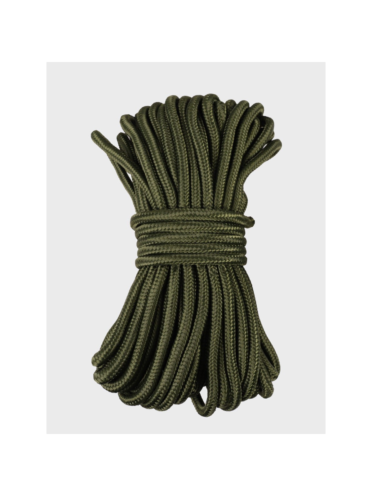 MIL-TEC LINA LINKA REPSZNUR COMMANDO 7mm x 15m 420 kg OLIWKOWA