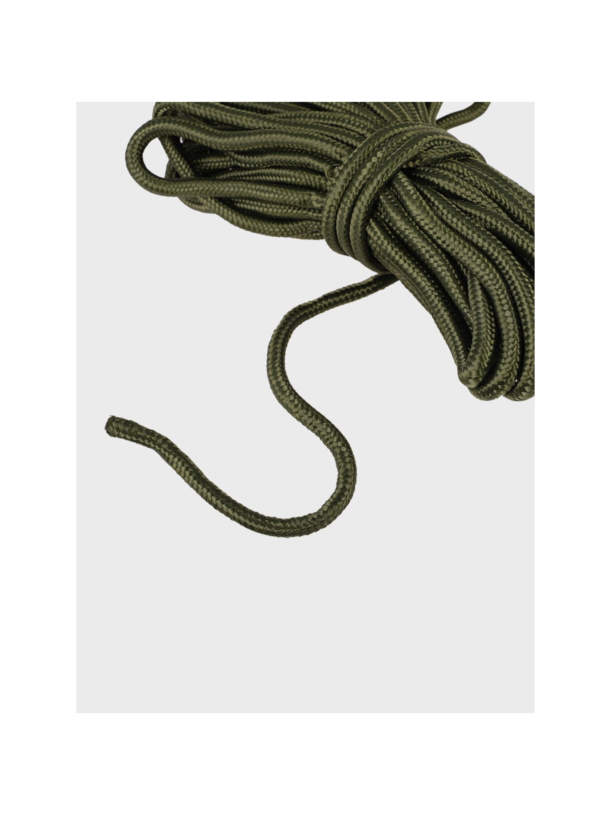 MIL-TEC LINA LINKA REPSZNUR COMMANDO 7mm x 15m 420 kg OLIWKOWA