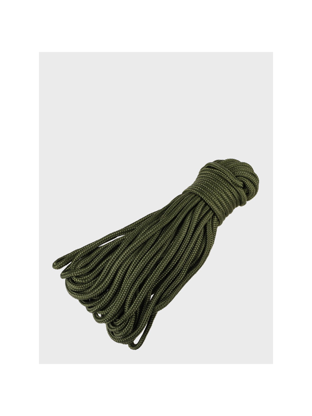 MIL-TEC LINA LINKA REPSZNUR COMMANDO 5mm x 15m 220kg OLIWKOWA