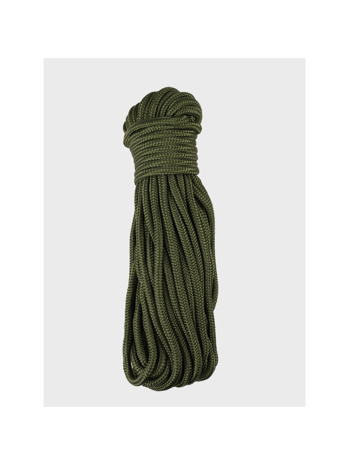 MIL-TEC LINA LINKA REPSZNUR COMMANDO 5mm x 15m 220kg OLIWKOWA