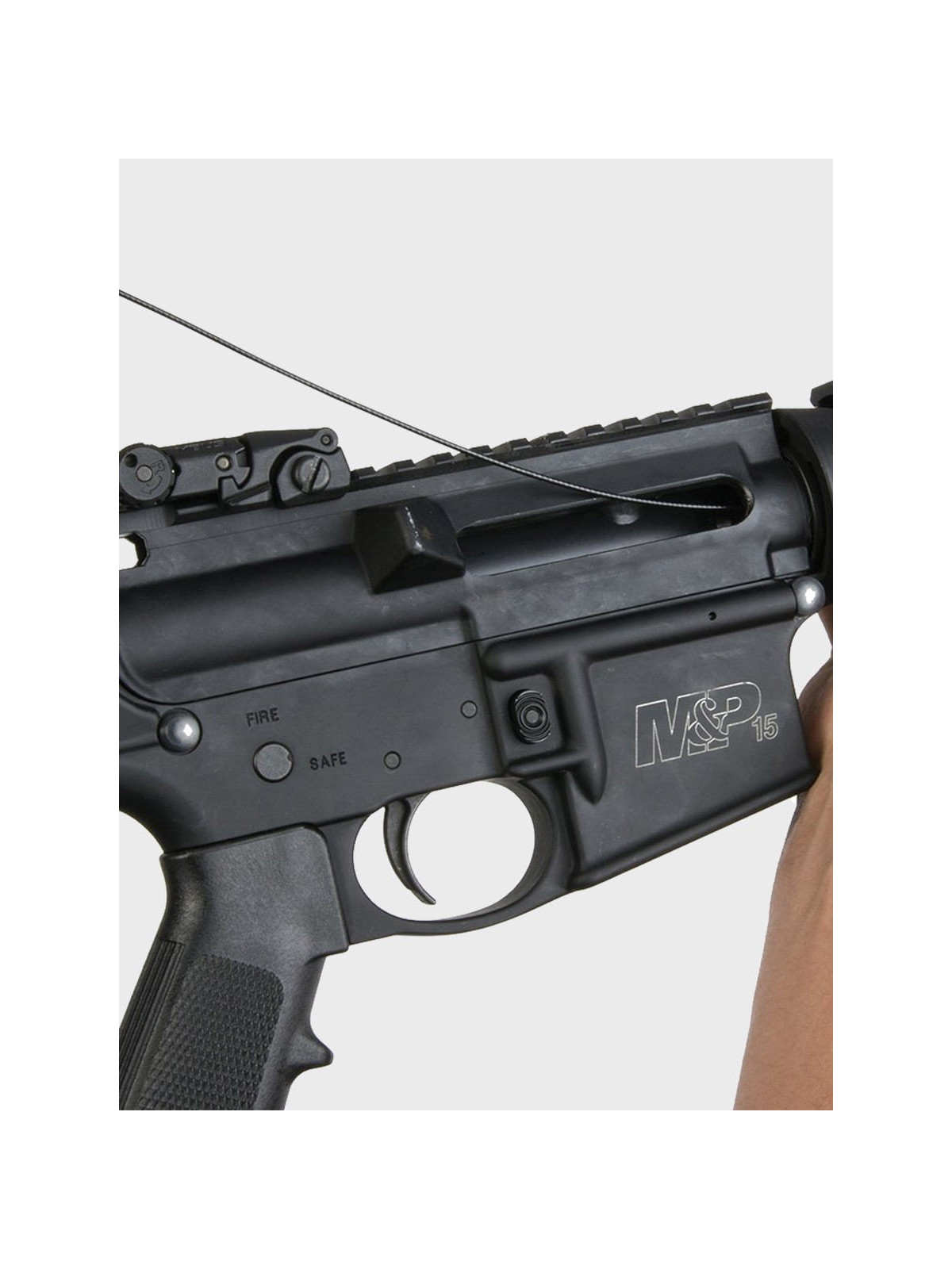 REAL AVID WYCIOR SZNUR DO CZYSZCZENIA PRZEWODU LUFY 5.56mm