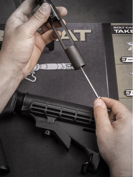 REAL AVID MATA DO CZYSZCZENIA KARABINKA AR-15