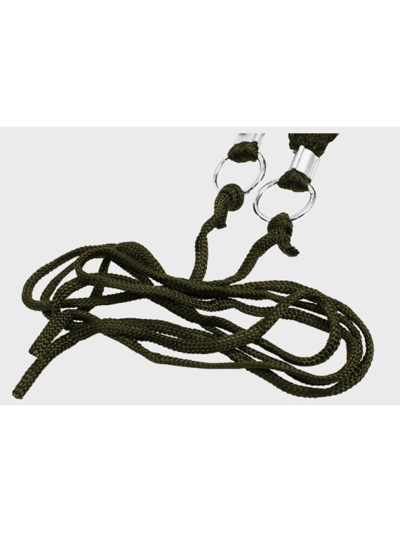 MIL-TEC HAMAK MINI 120KG 220CM OLIWKOWY