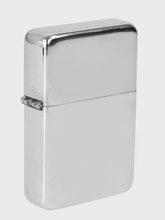 MIL-TEC ZAPALNICZKA BENZYNOWA typ ZIPPO STALOWA