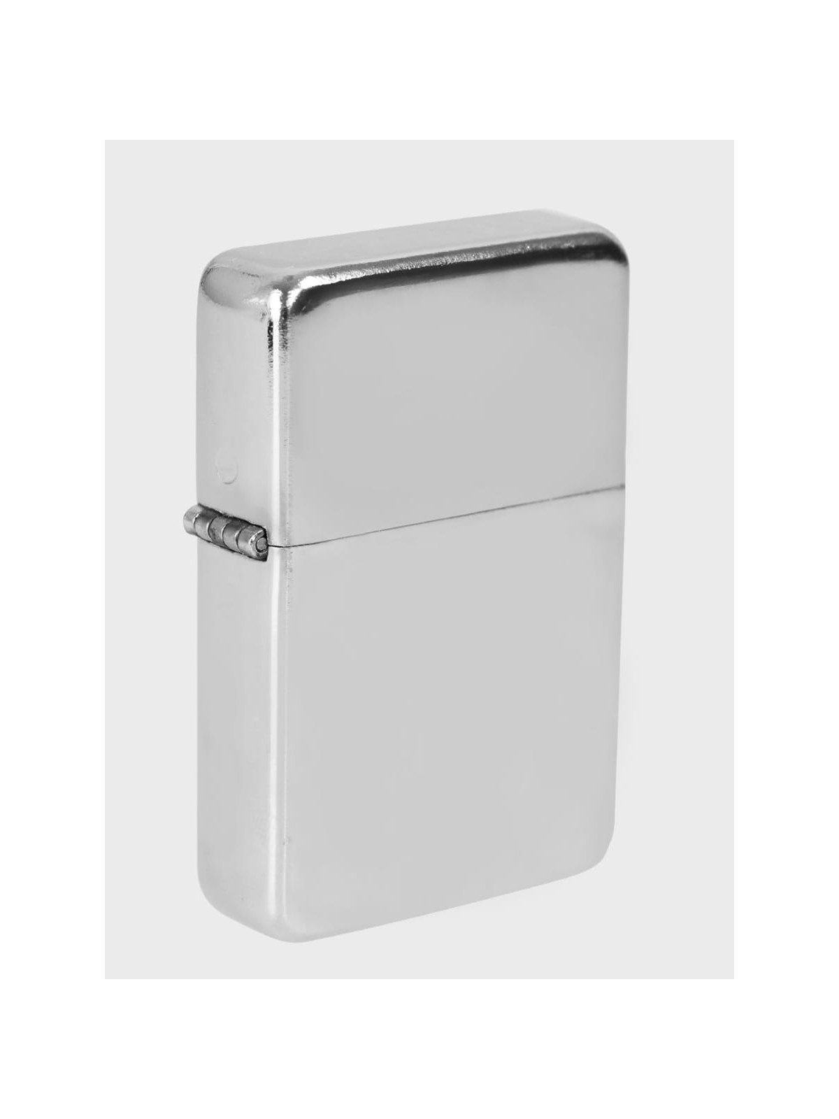 MIL-TEC ZAPALNICZKA BENZYNOWA typ ZIPPO STALOWA