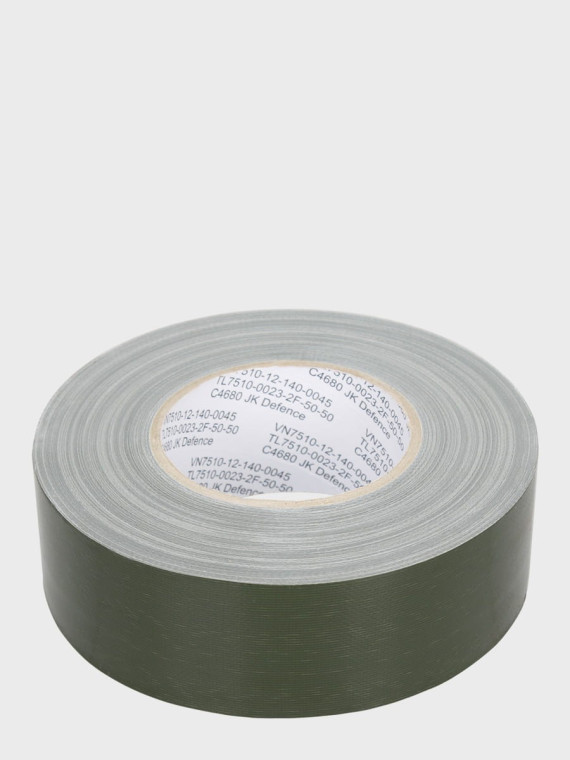 MIL-TEC TAŚMA NAPRAWCZA WOJSKOWA 50MM / 50M OLIWKOWA