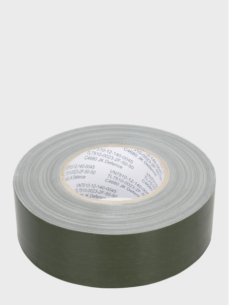 MIL-TEC TAŚMA NAPRAWCZA WOJSKOWA 50MM / 50M OLIWKOWA