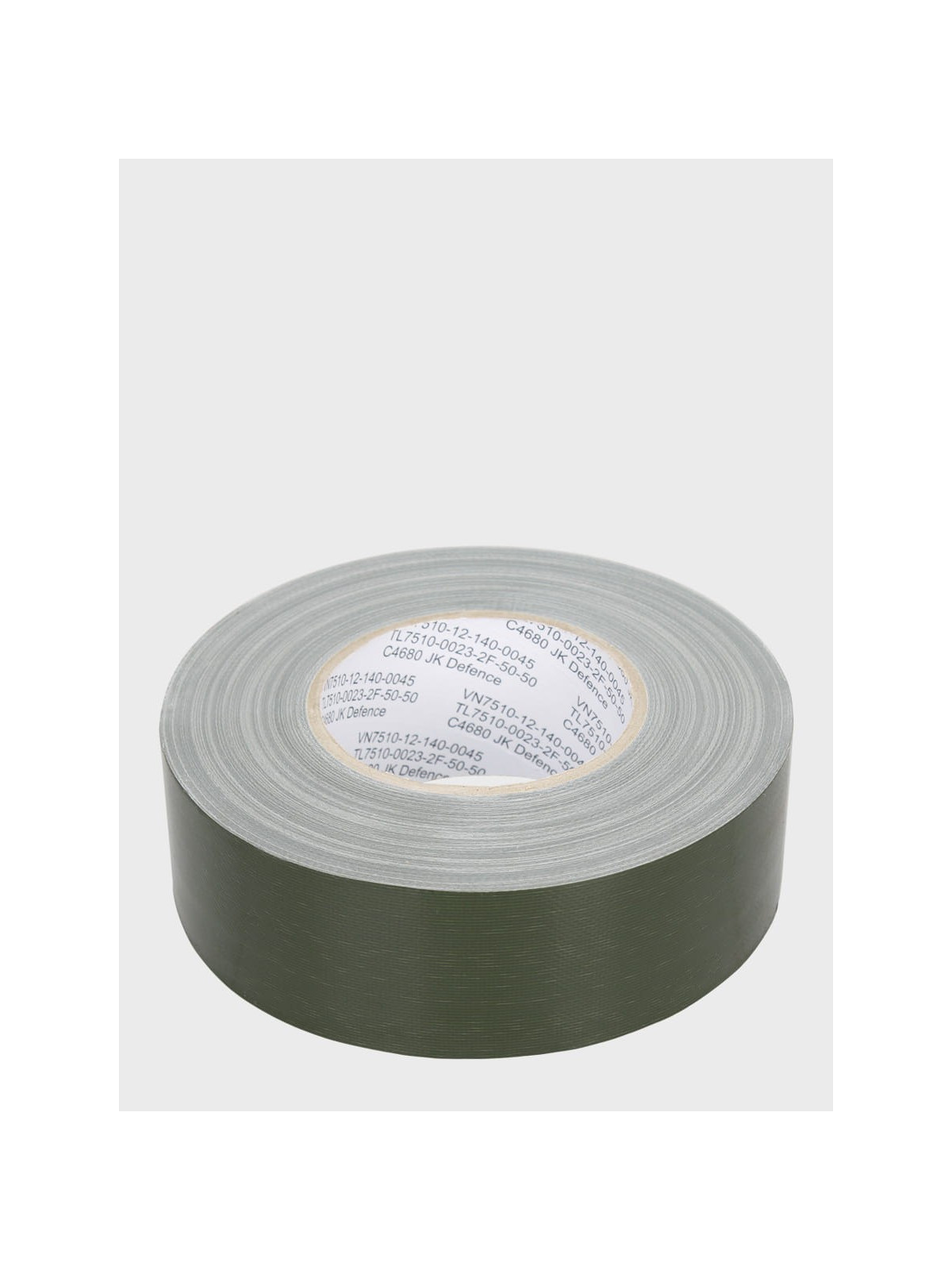 MIL-TEC TAŚMA NAPRAWCZA WOJSKOWA 50MM / 50M OLIWKOWA