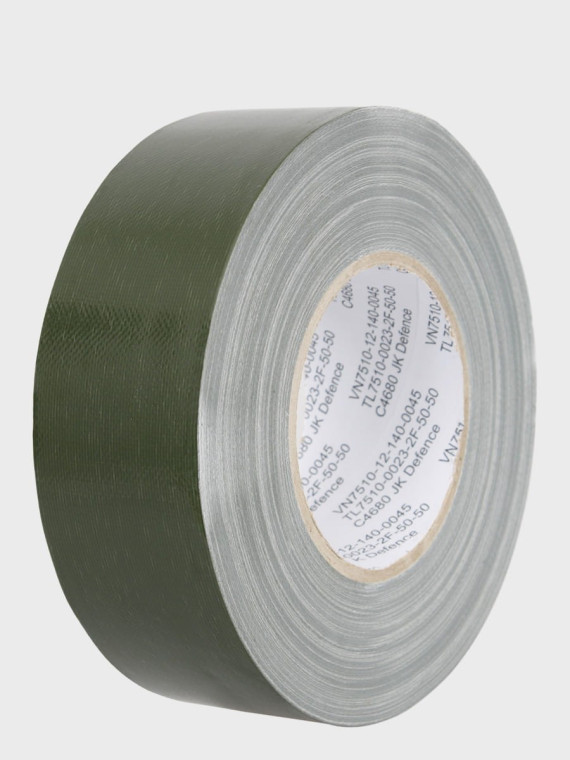 MIL-TEC TAŚMA NAPRAWCZA WOJSKOWA 50MM / 50M OLIWKOWA