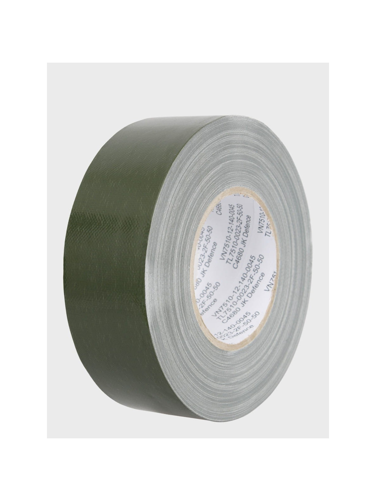 MIL-TEC TAŚMA NAPRAWCZA WOJSKOWA 50MM / 50M OLIWKOWA