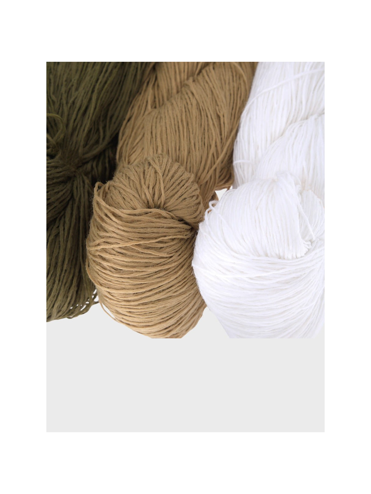 MIL-TEC WŁÓCZKI MASKUJĄCE GHILLIE THREAD KIT 7 KOLORÓW