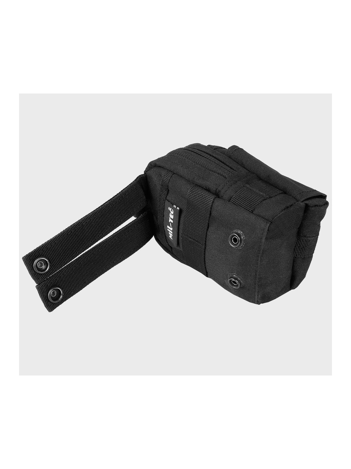 MIL-TEC ŁADOWNICA KIESZEŃ ORGANIZER COMMANDER CZARNA