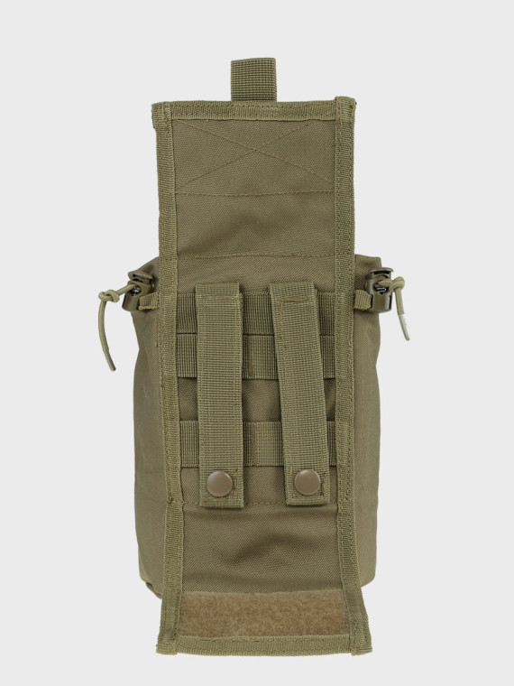 MIL-TEC WOREK NA ZRZUT ODZYSK ZWIJANY TORBA COYOTE