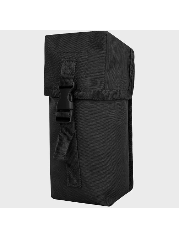 MIL-TEC KIESZEŃ ZASOBNIK WIELOFUNKCYJNY TORBA MOLLE CZARNA