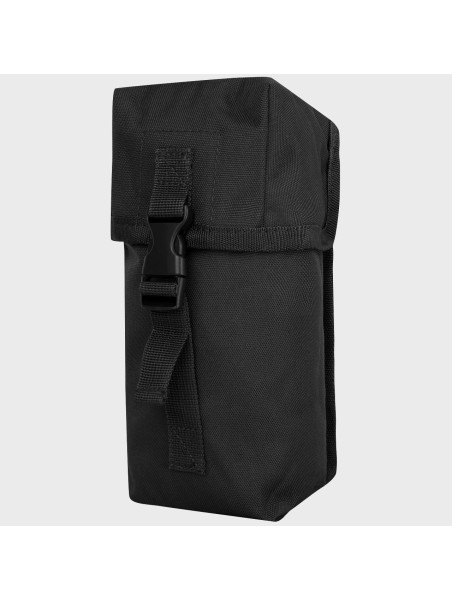 MIL-TEC KIESZEŃ ZASOBNIK WIELOFUNKCYJNY TORBA MOLLE CZARNA