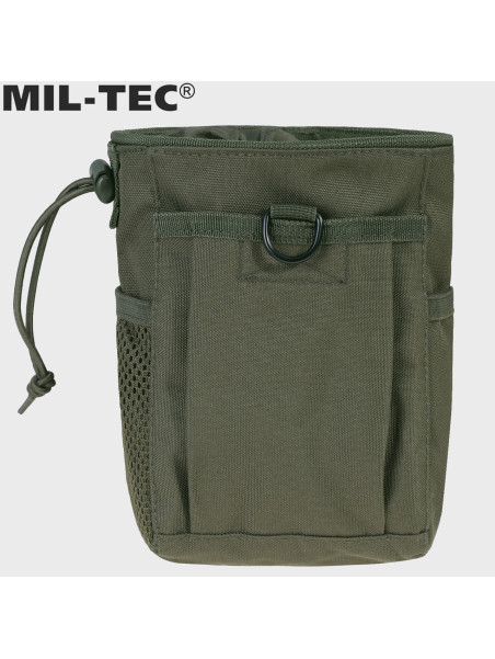 MIL-TEC TORBA ZRZUTOWA WOREK NA MAGAZYNKI OLIWKOWY