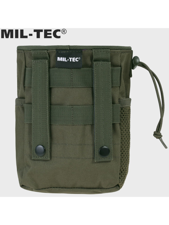 MIL-TEC TORBA ZRZUTOWA WOREK NA MAGAZYNKI OLIWKOWY