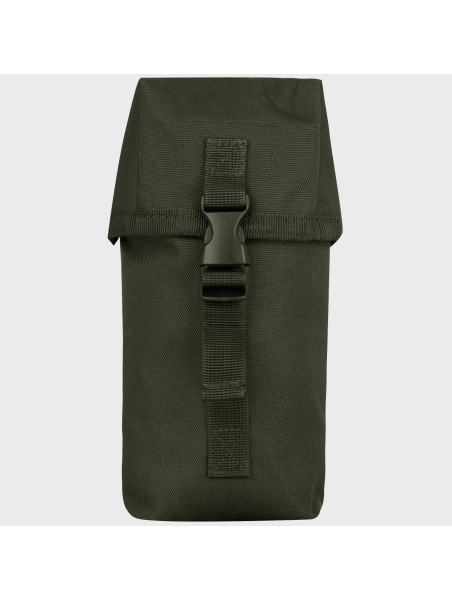 MIL-TEC KIESZEŃ ZASOBNIK WIELOFUNKCYJNY TORBA MOLLE OLIWKOWY