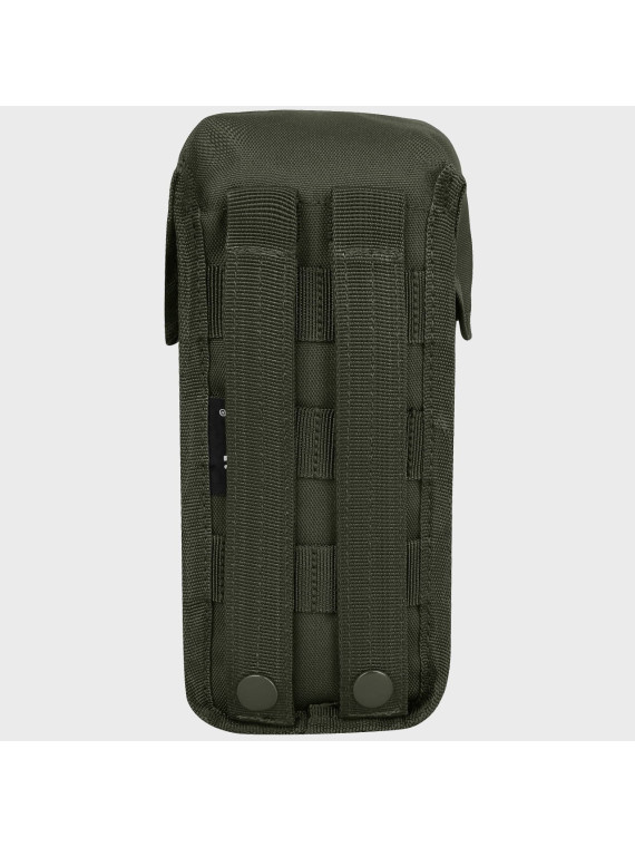 MIL-TEC KIESZEŃ ZASOBNIK WIELOFUNKCYJNY TORBA MOLLE OLIWKOWY