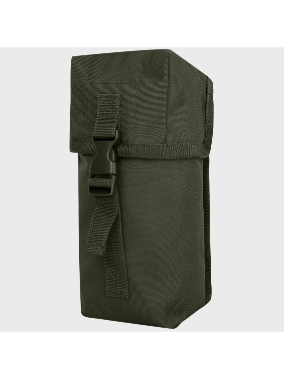 MIL-TEC KIESZEŃ ZASOBNIK WIELOFUNKCYJNY TORBA MOLLE OLIWKOWY