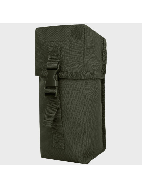 MIL-TEC KIESZEŃ ZASOBNIK WIELOFUNKCYJNY TORBA MOLLE OLIWKOWY
