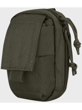 MIL-TEC KIESZEŃ ZASOBNIK TORBA Z WYPEŁNIENIEM MOLLE OLIWKOWY