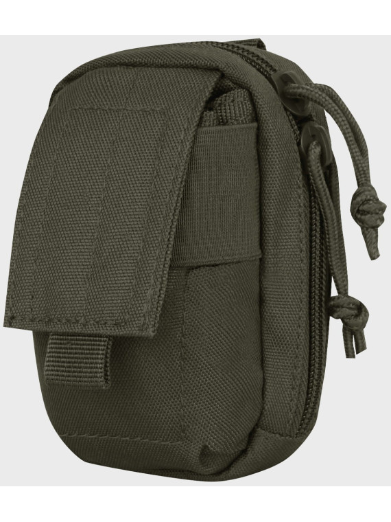 MIL-TEC KIESZEŃ ZASOBNIK TORBA Z WYPEŁNIENIEM MOLLE OLIWKOWY