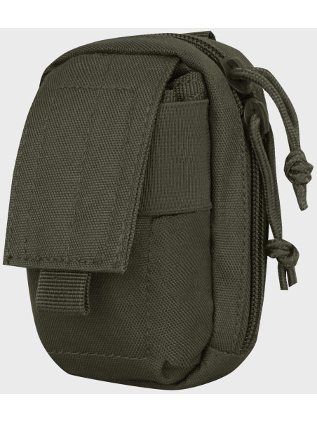 MIL-TEC KIESZEŃ ZASOBNIK TORBA Z WYPEŁNIENIEM MOLLE OLIWKOWY