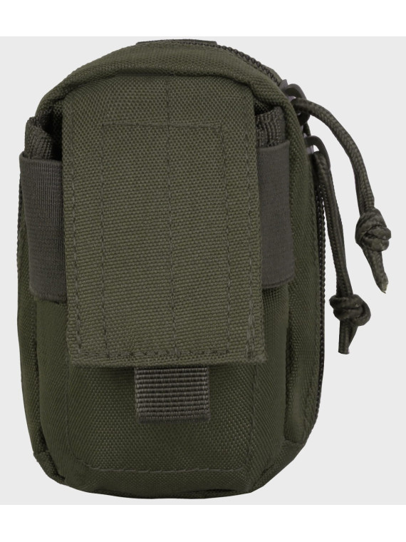 MIL-TEC KIESZEŃ ZASOBNIK TORBA Z WYPEŁNIENIEM MOLLE OLIWKOWY