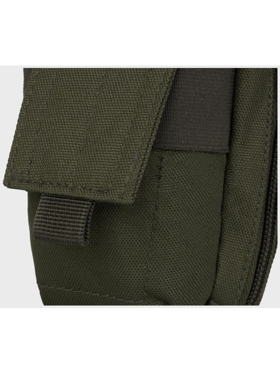 MIL-TEC KIESZEŃ ZASOBNIK TORBA Z WYPEŁNIENIEM MOLLE OLIWKOWY