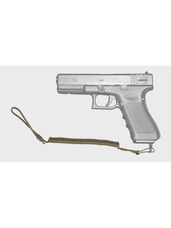 MIL-TEC SMYCZ TAKTYCZNA DO BRONI PISTOLETU EKWIPUNKU COYOTE