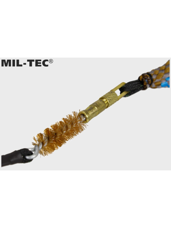 MIL-TEC WYCIOR ZESTAW DO CZYSZCZENIA BRONI 9MM SZNURKOWY